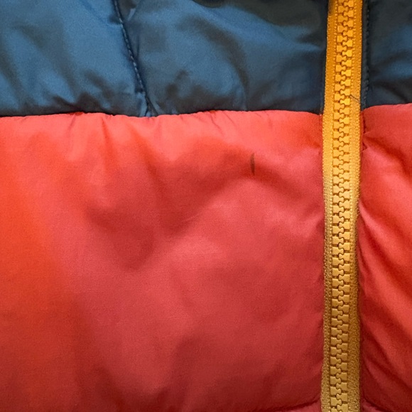 Patagonia Baby Astropuff Hoody 4t - Picture 2 of 6